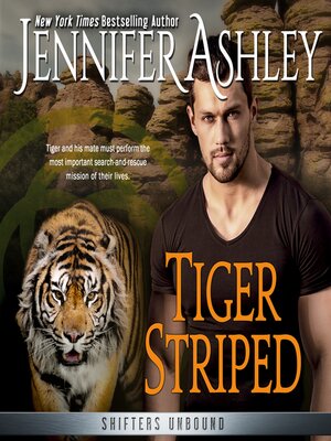 cover image of Tiger Striped